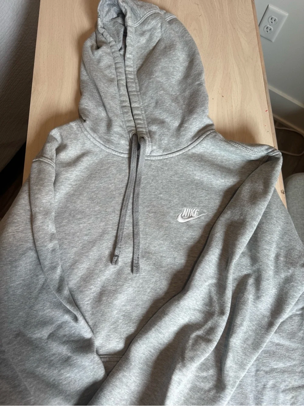 Nike classic pullover